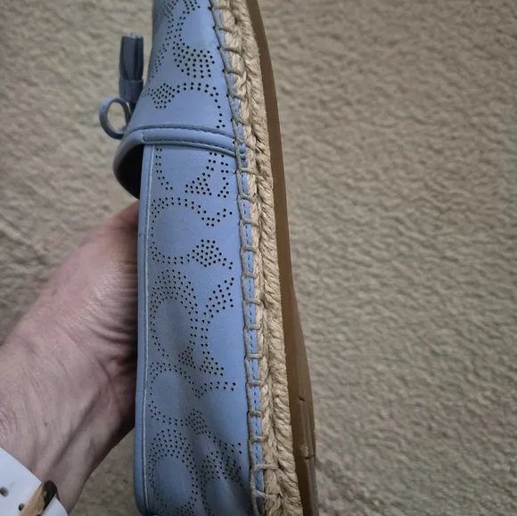 Coach shoes size 8, and half - Picture 3 of 4